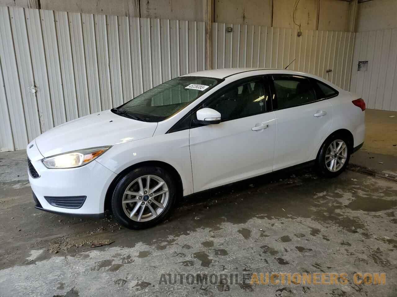 1FADP3F2XFL202316 FORD FOCUS 2015