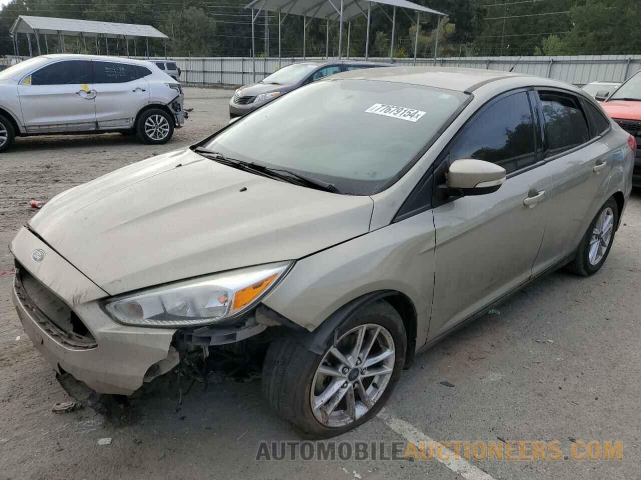 1FADP3F2XFL226910 FORD FOCUS 2015