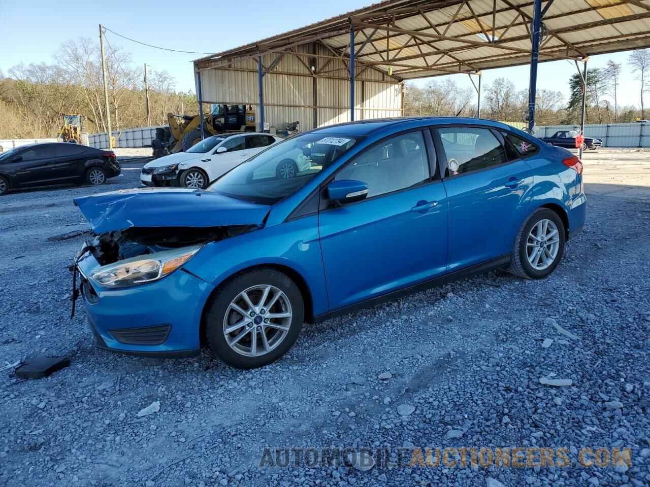 1FADP3F2XFL227183 FORD FOCUS 2015