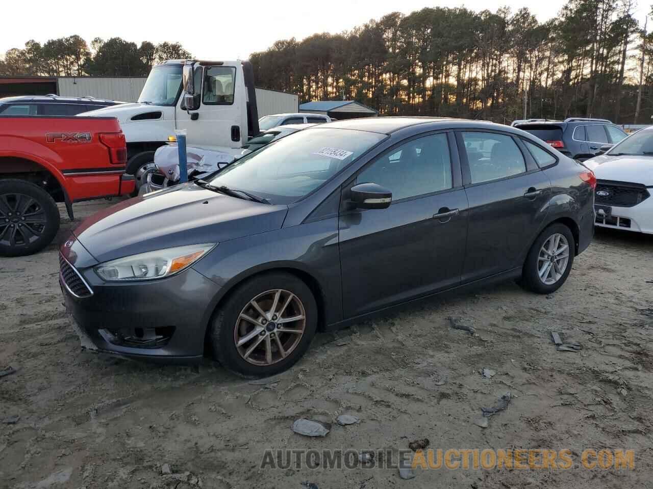 1FADP3F2XFL228284 FORD FOCUS 2015