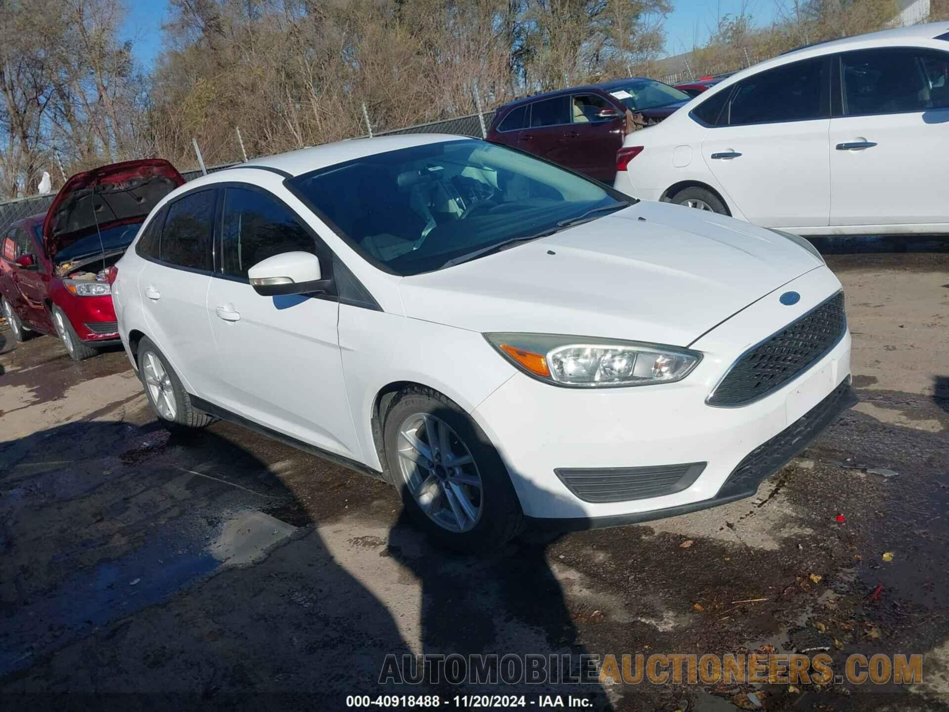 1FADP3F2XFL230469 FORD FOCUS 2015