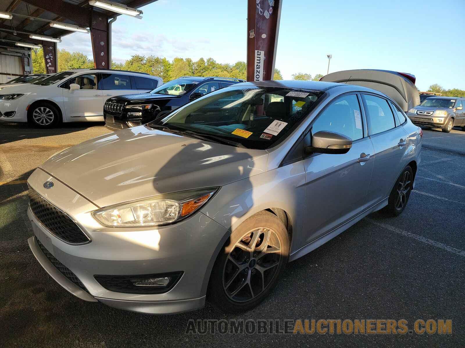 1FADP3F2XFL277789 Ford Focus SE 2015