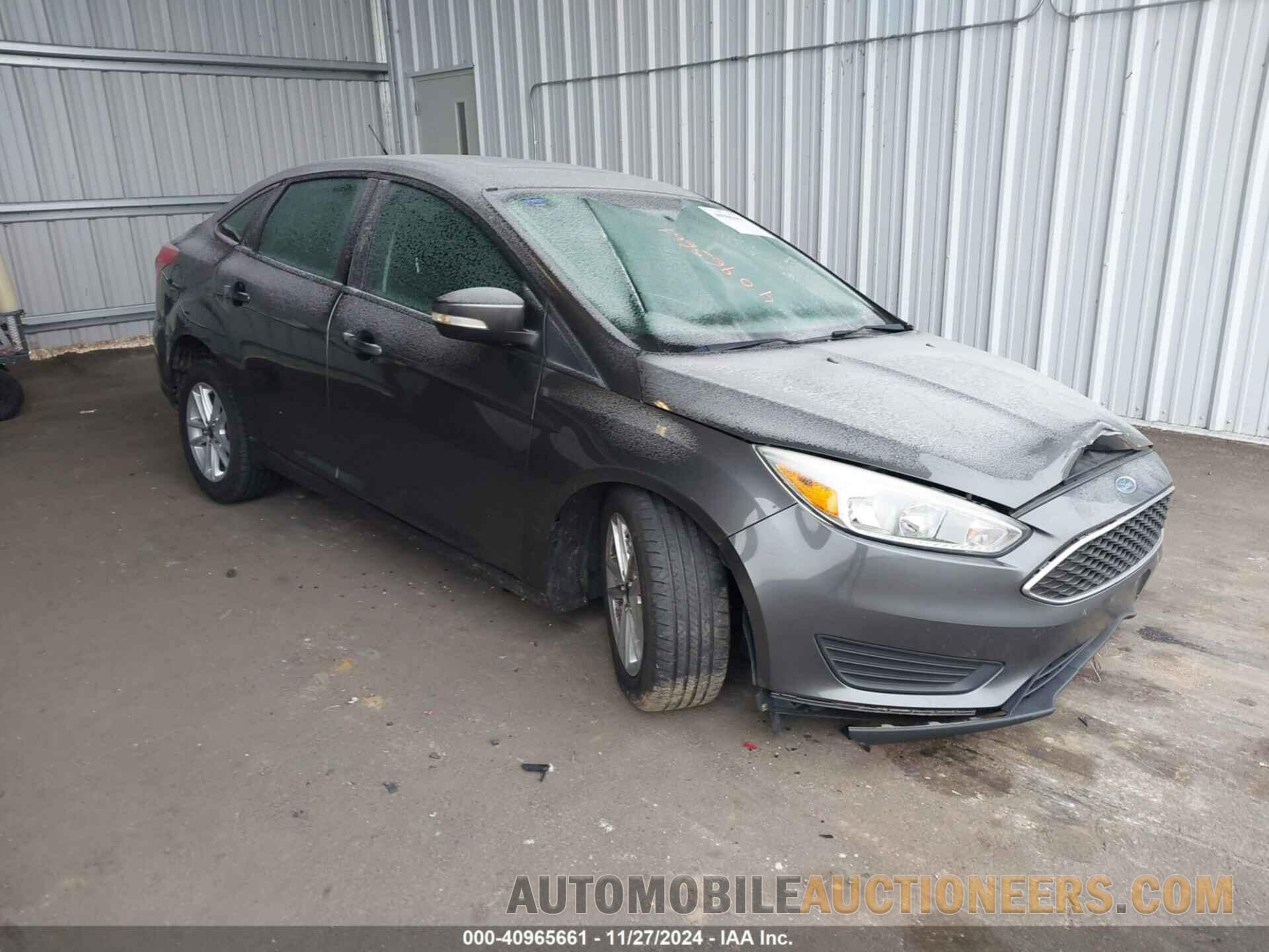 1FADP3F2XFL321080 FORD FOCUS 2015