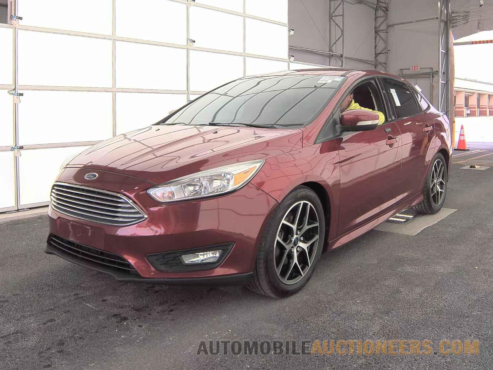 1FADP3F2XGL229582 Ford Focus SE 2016