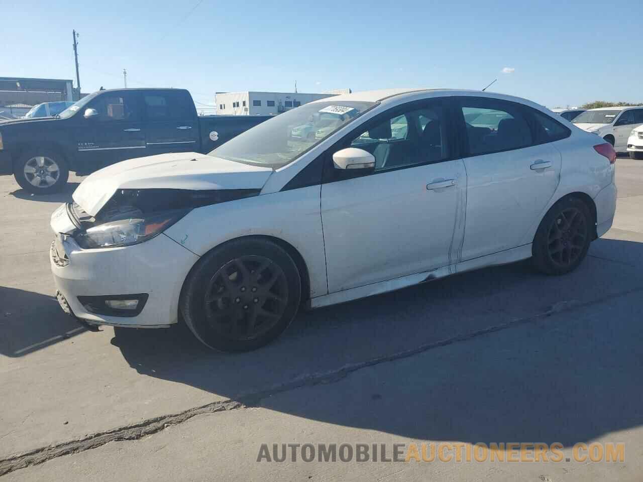 1FADP3F2XGL262419 FORD FOCUS 2016