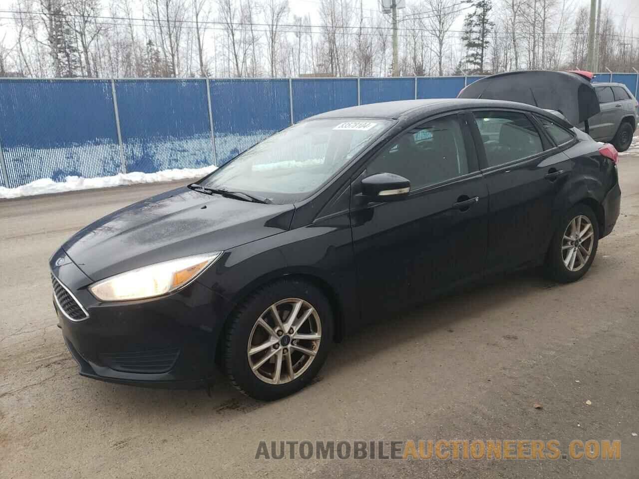 1FADP3F2XGL272772 FORD FOCUS 2016