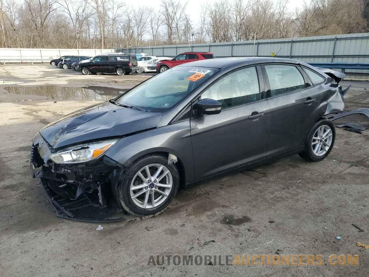 1FADP3F2XGL280628 FORD FOCUS 2016