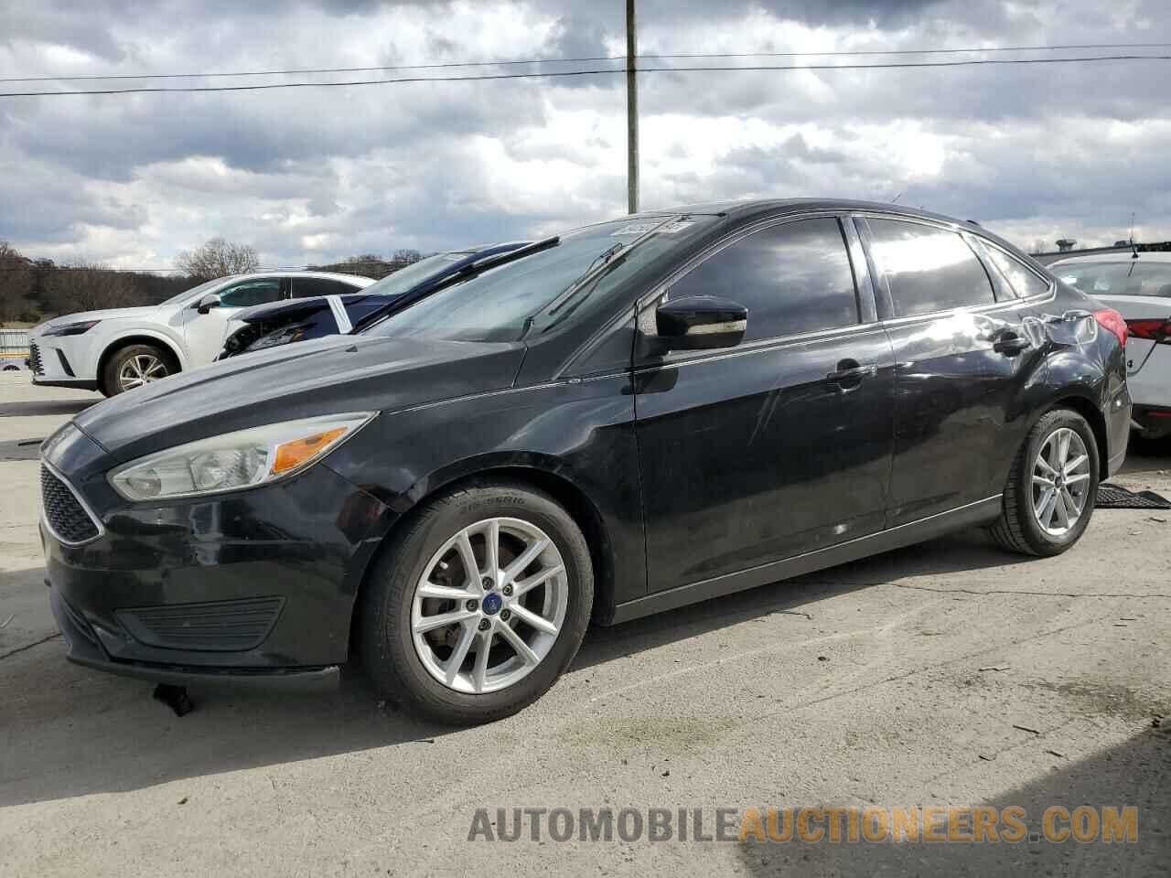 1FADP3F2XGL282914 FORD FOCUS 2016