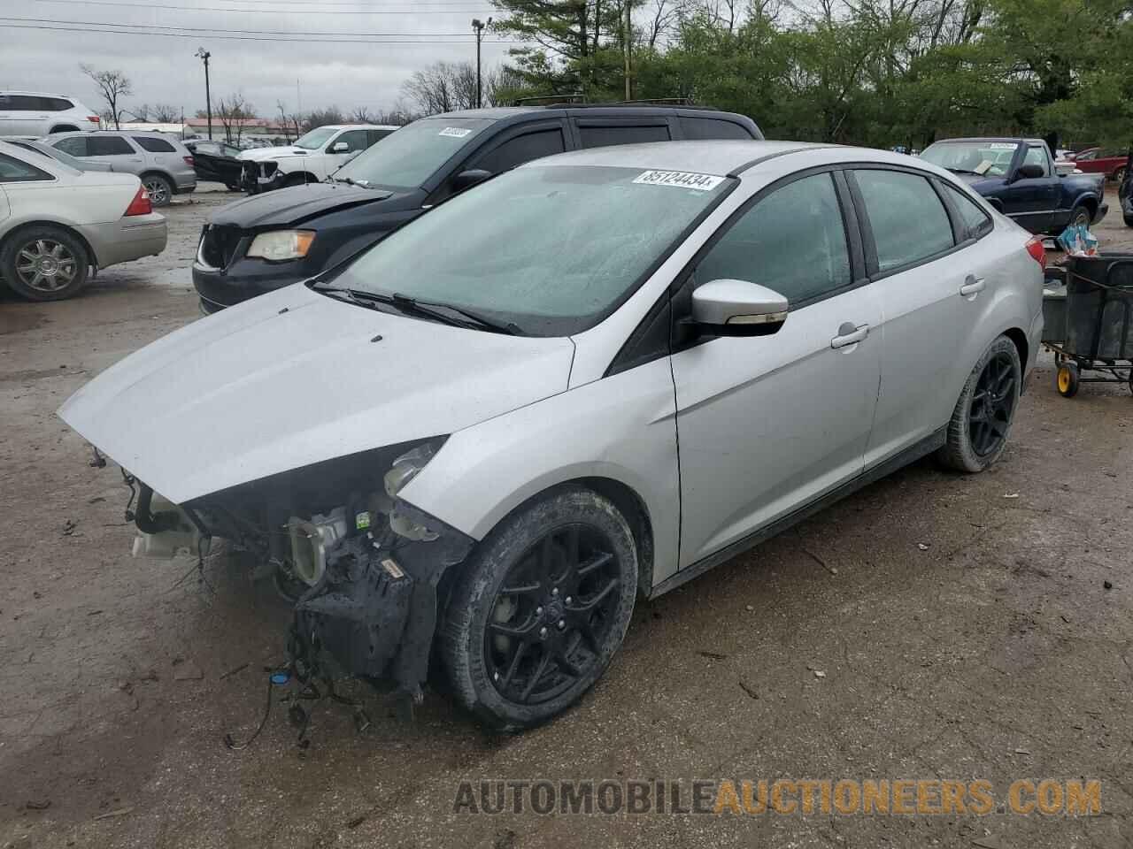 1FADP3F2XGL332260 FORD FOCUS 2016