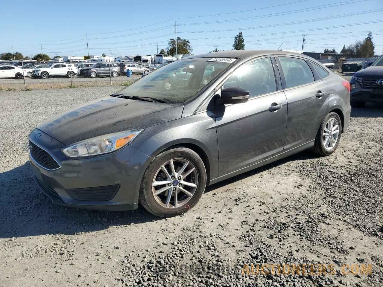 1FADP3F2XGL337474 FORD FOCUS 2016