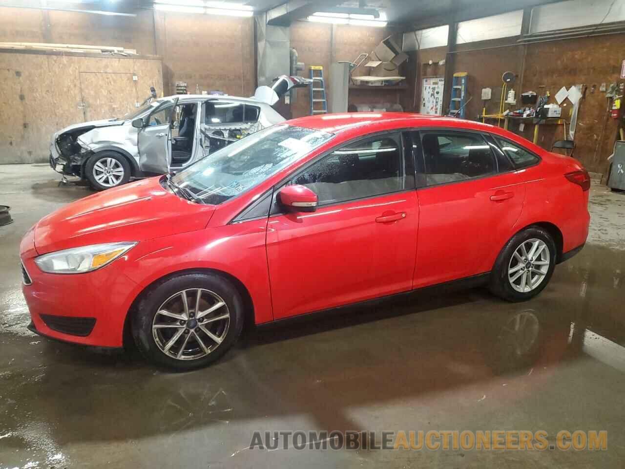 1FADP3F2XGL354887 FORD FOCUS 2016