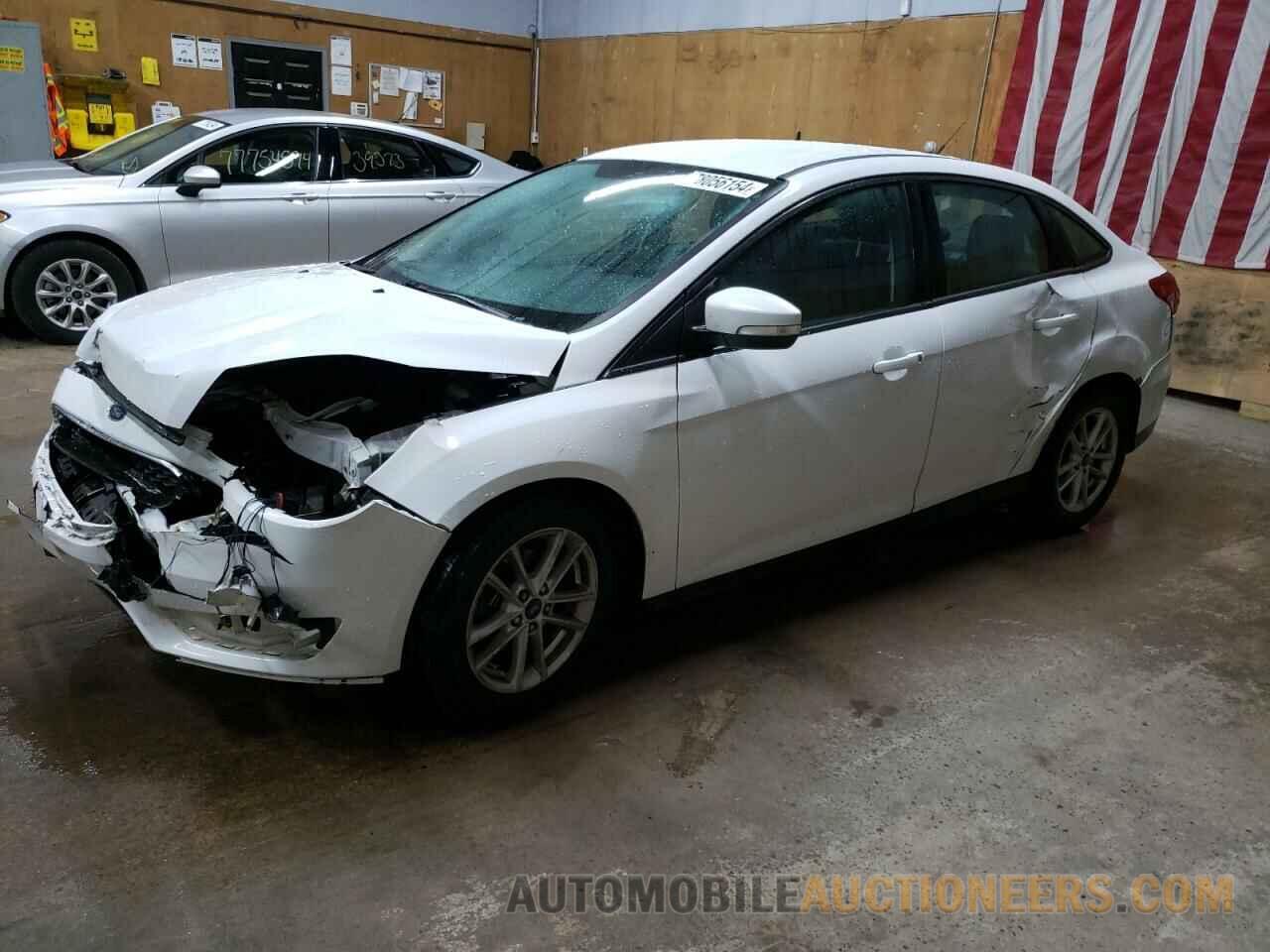 1FADP3F2XGL370099 FORD FOCUS 2016