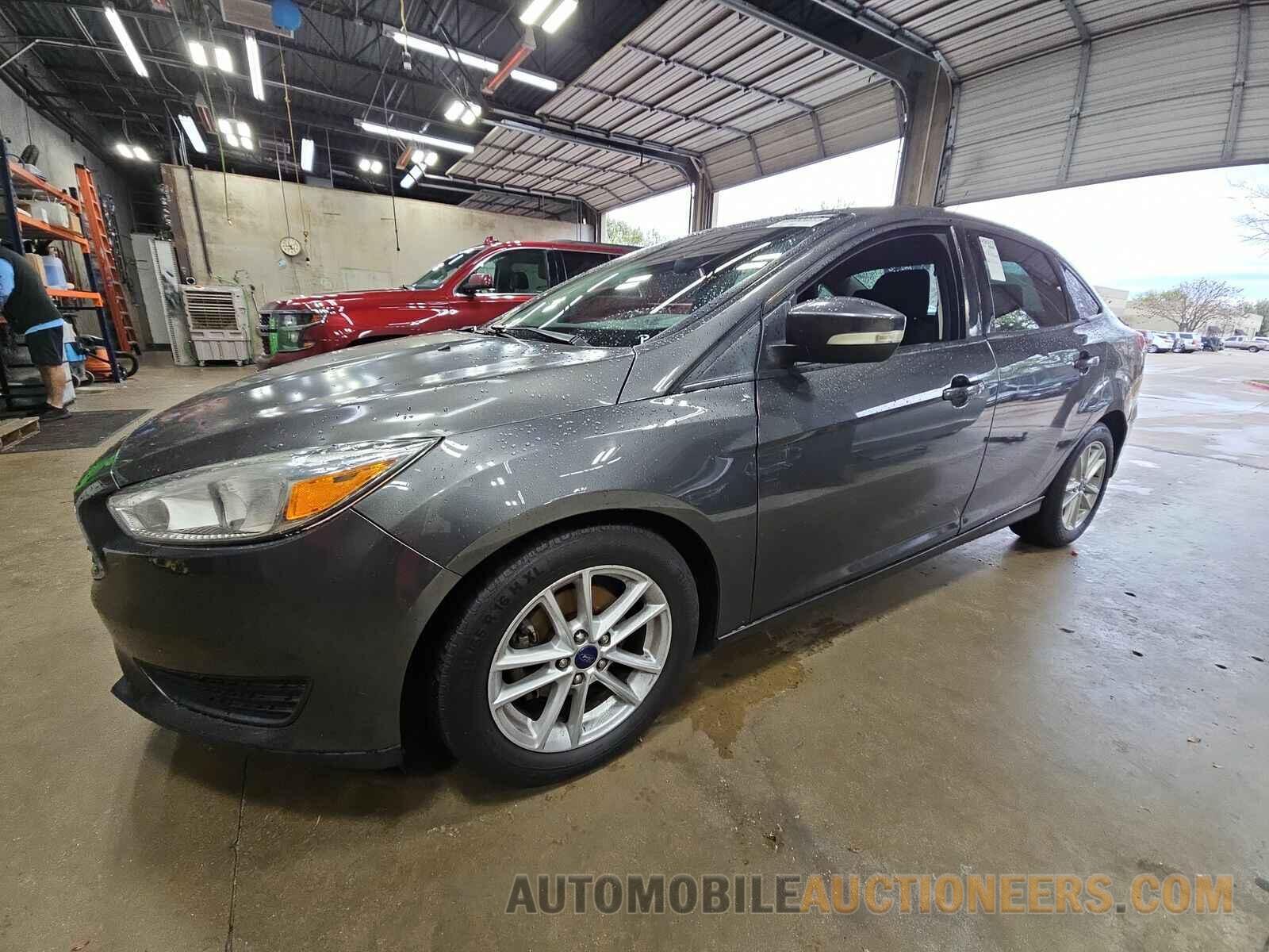 1FADP3F2XGL394970 Ford Focus SE 2016