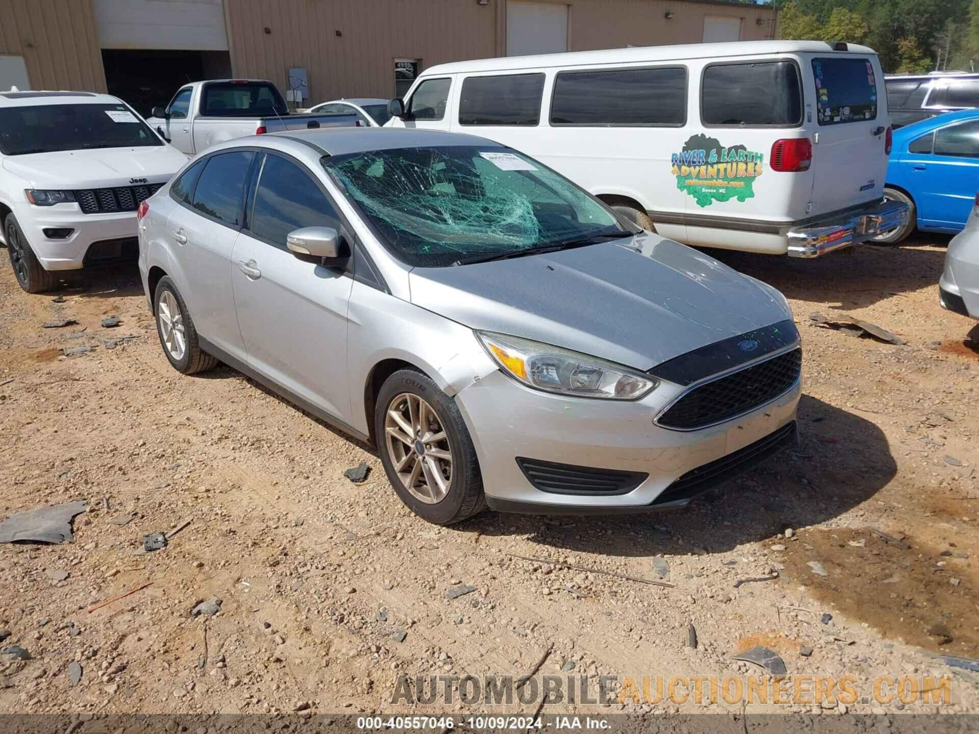 1FADP3F2XHL203629 FORD FOCUS 2017