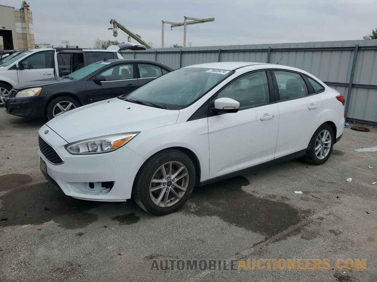 1FADP3F2XHL280064 FORD FOCUS 2017