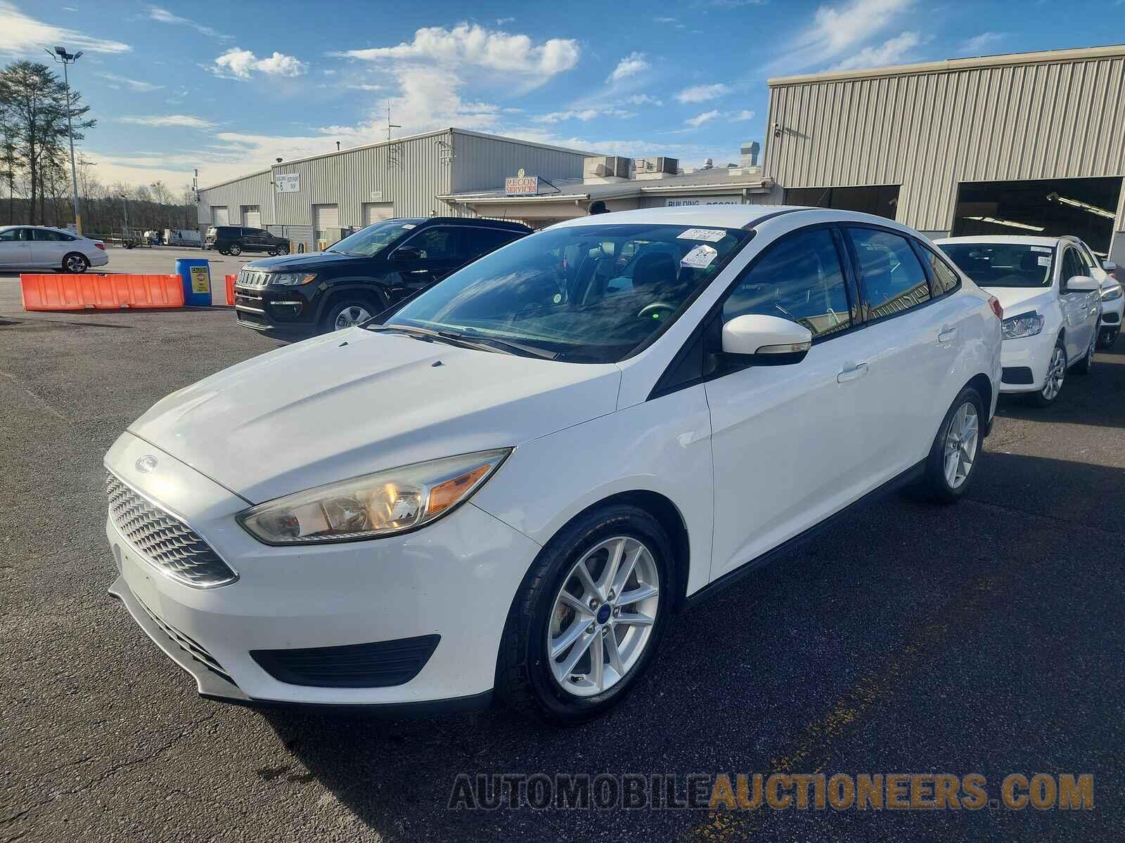 1FADP3F2XHL309336 Ford Focus SE 2017