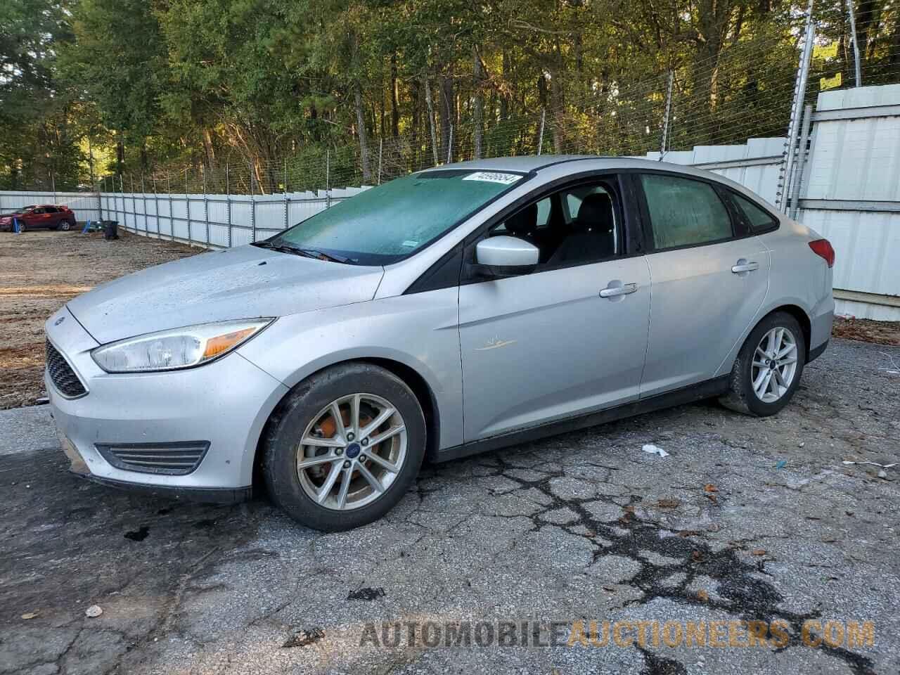 1FADP3F2XJL214247 FORD FOCUS 2018