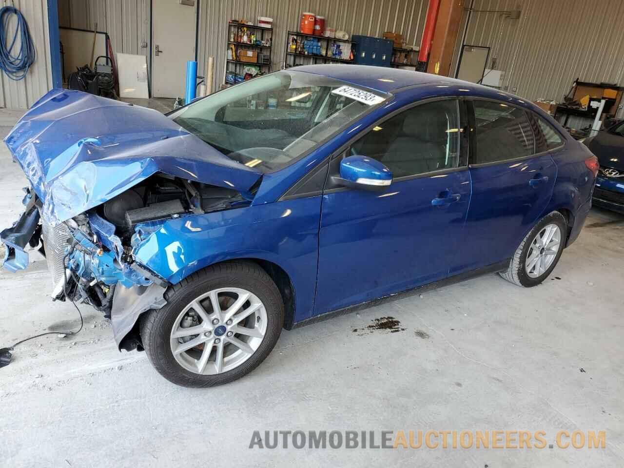 1FADP3F2XJL215429 FORD FOCUS 2018