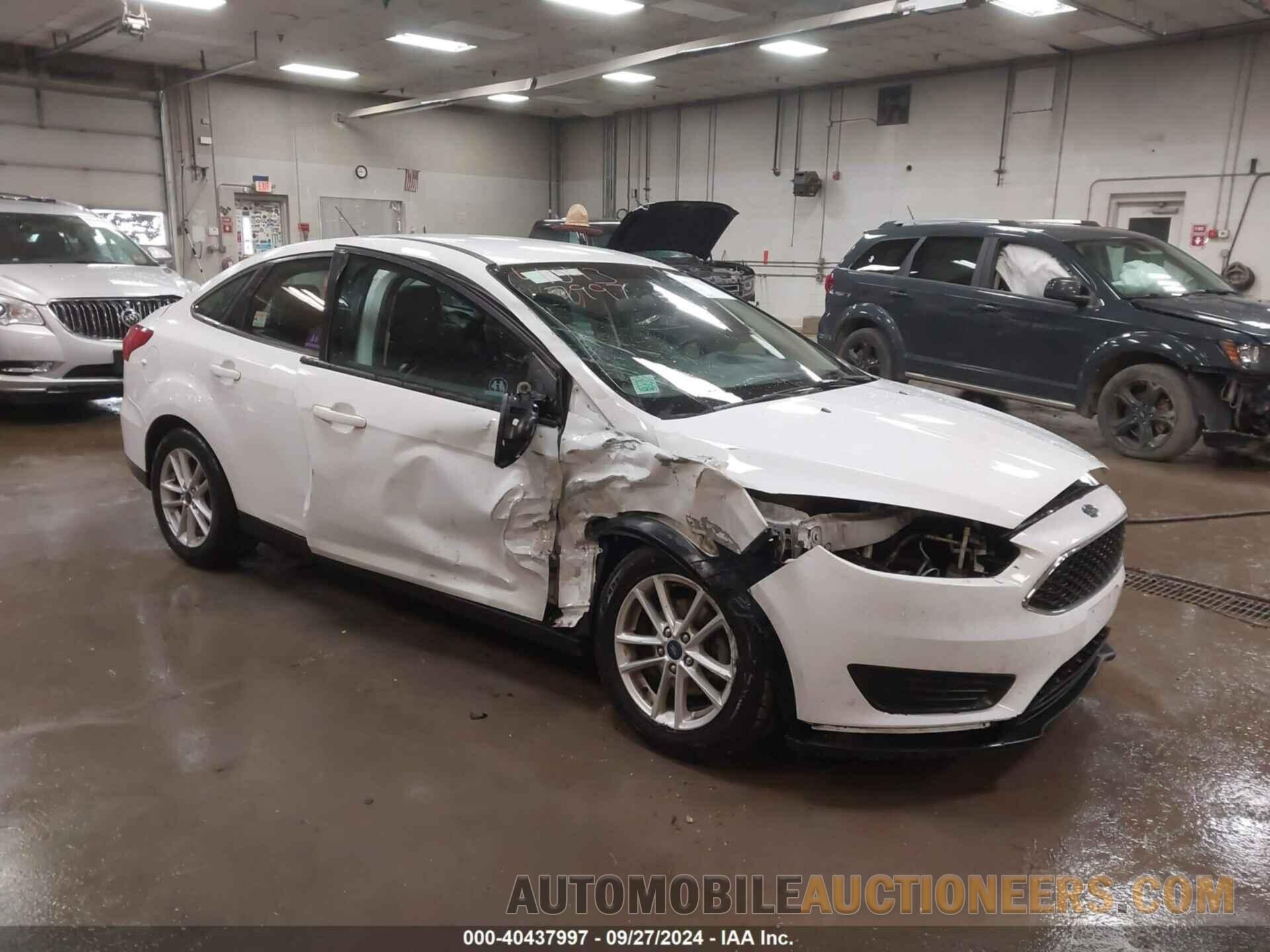 1FADP3F2XJL224745 FORD FOCUS 2018