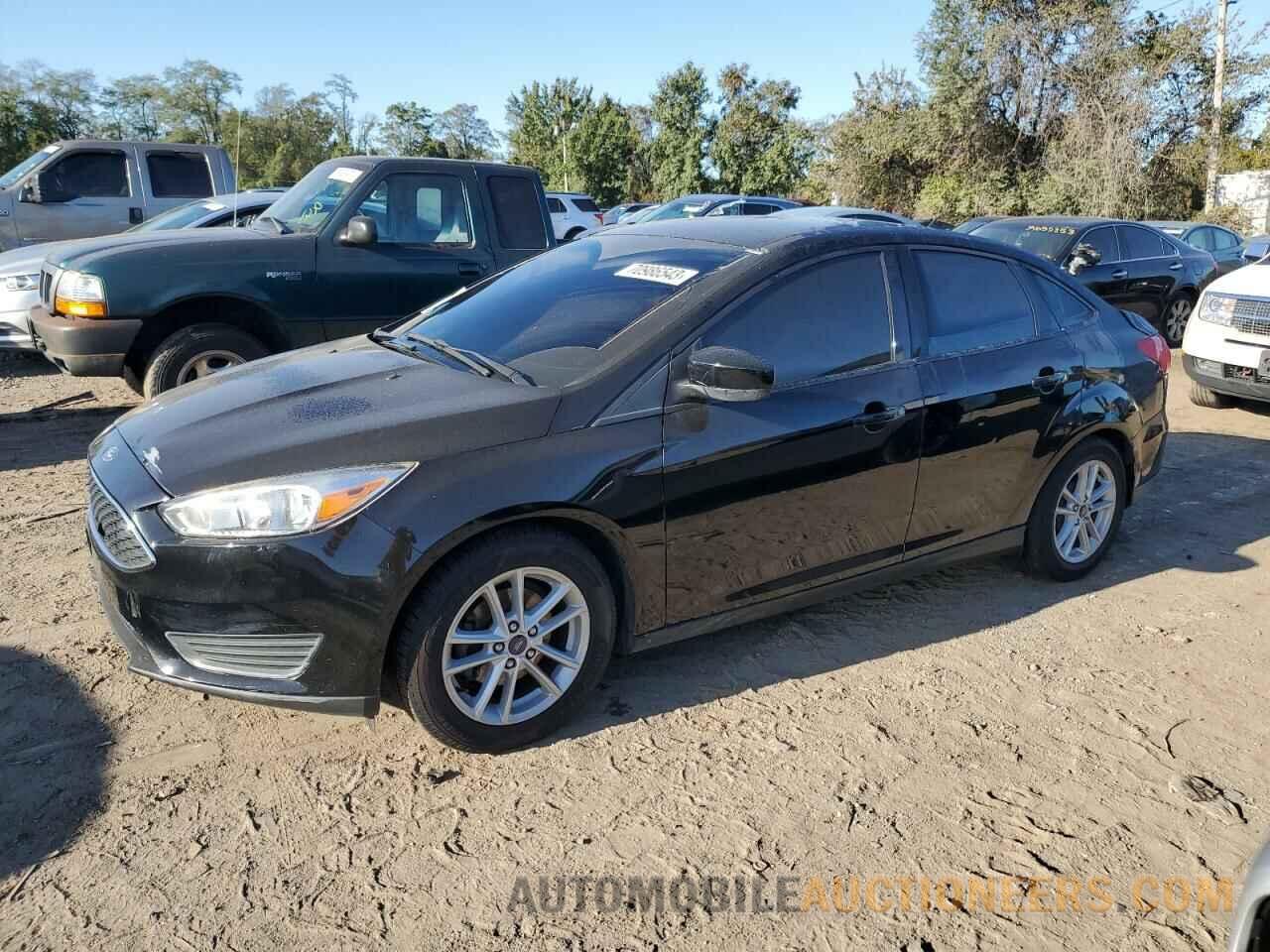 1FADP3F2XJL237141 FORD FOCUS 2018