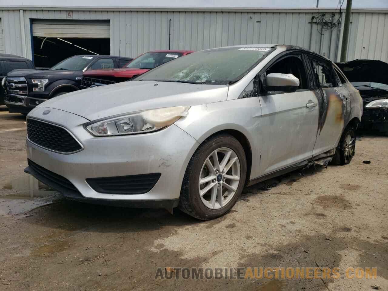 1FADP3F2XJL242842 FORD FOCUS 2018