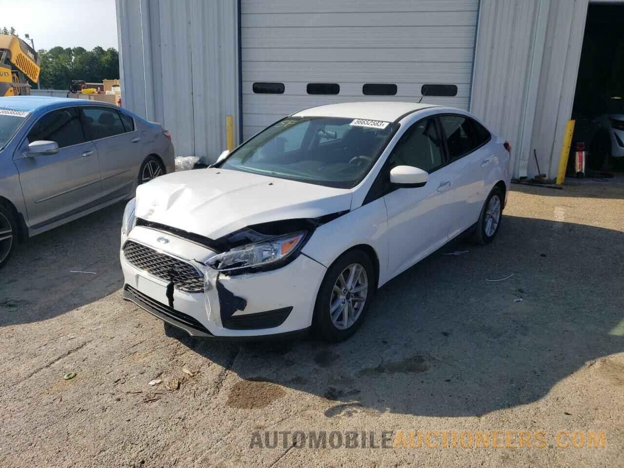 1FADP3F2XJL245420 FORD FOCUS 2018