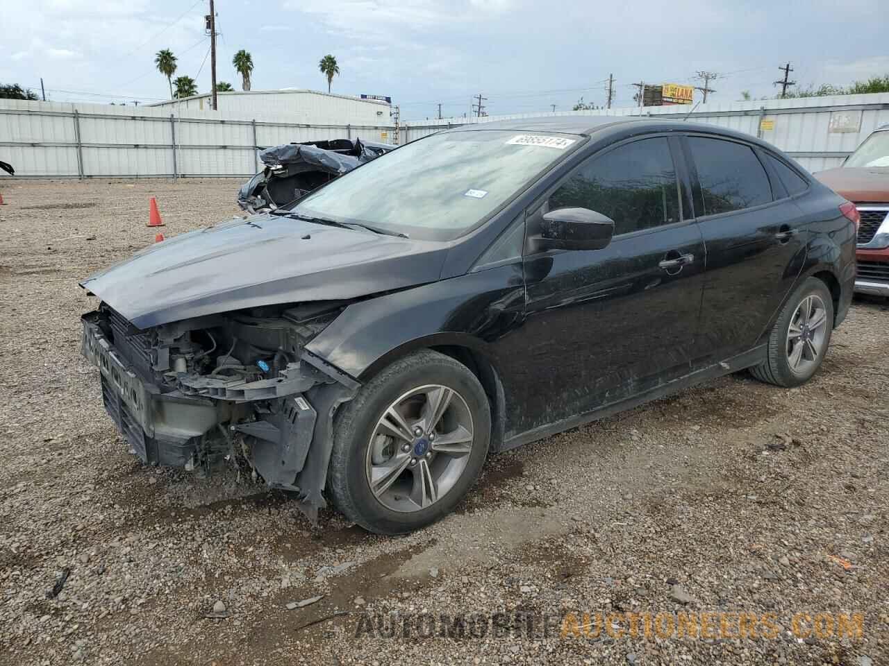 1FADP3F2XJL246454 FORD FOCUS 2018