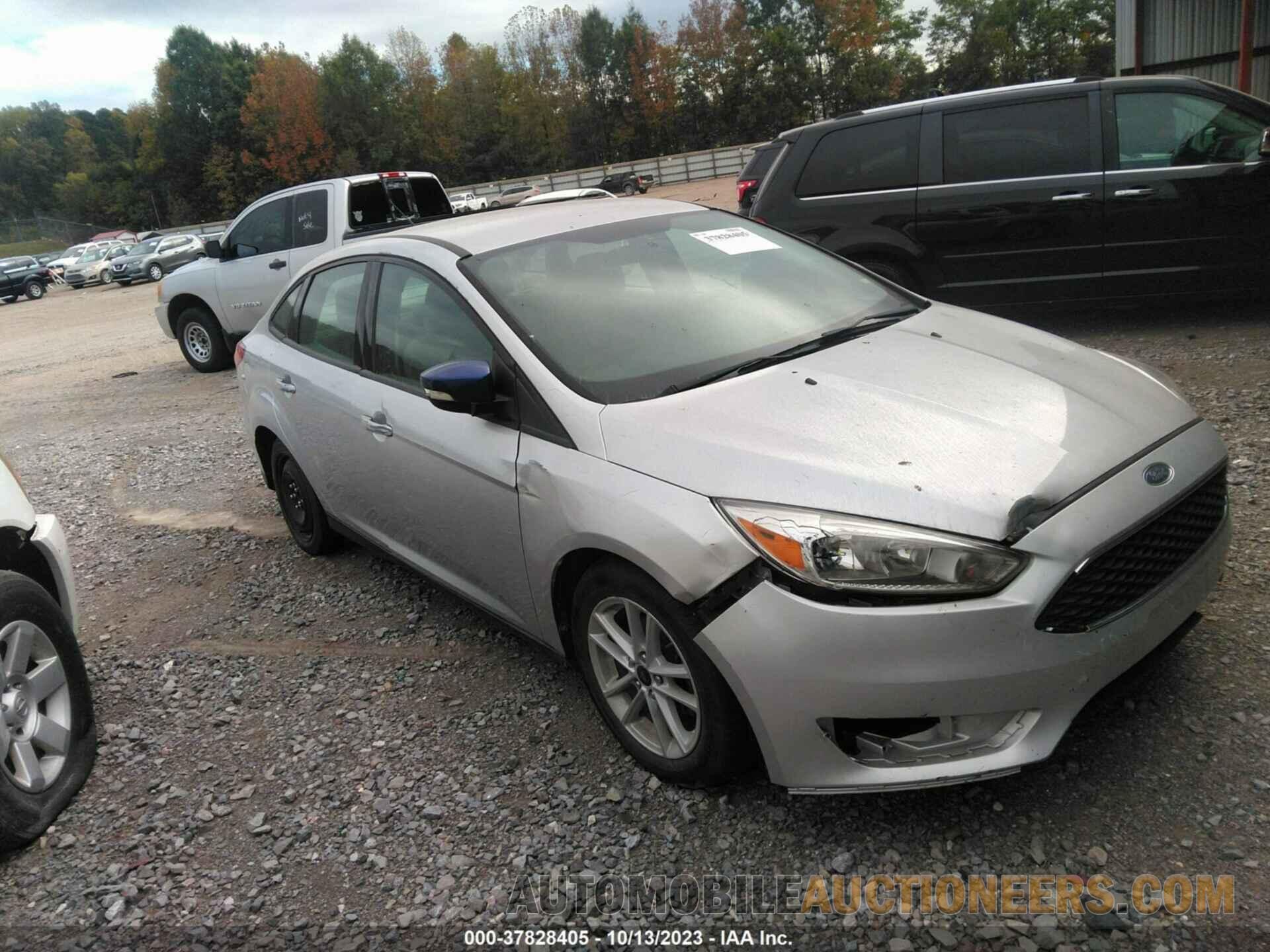 1FADP3F2XJL250343 FORD FOCUS 2018