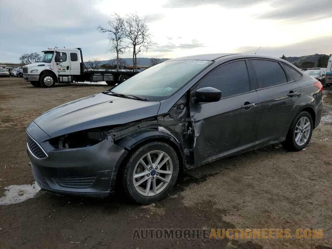 1FADP3F2XJL250357 FORD FOCUS 2018