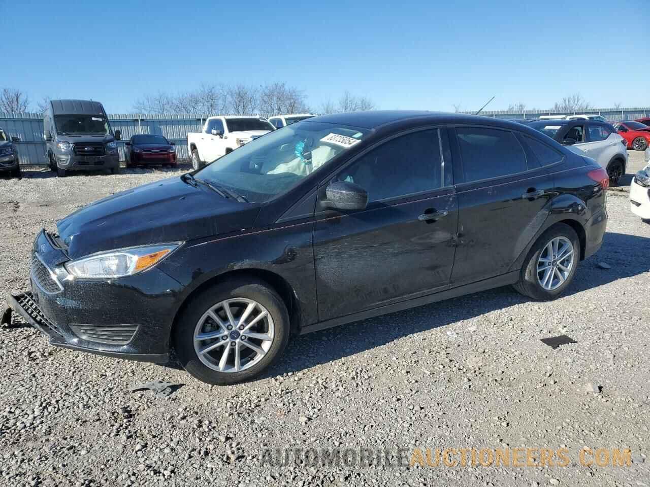 1FADP3F2XJL257261 FORD FOCUS 2018