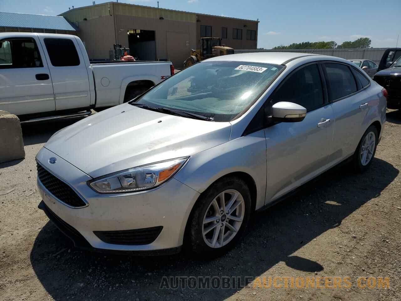 1FADP3F2XJL258507 FORD FOCUS 2018