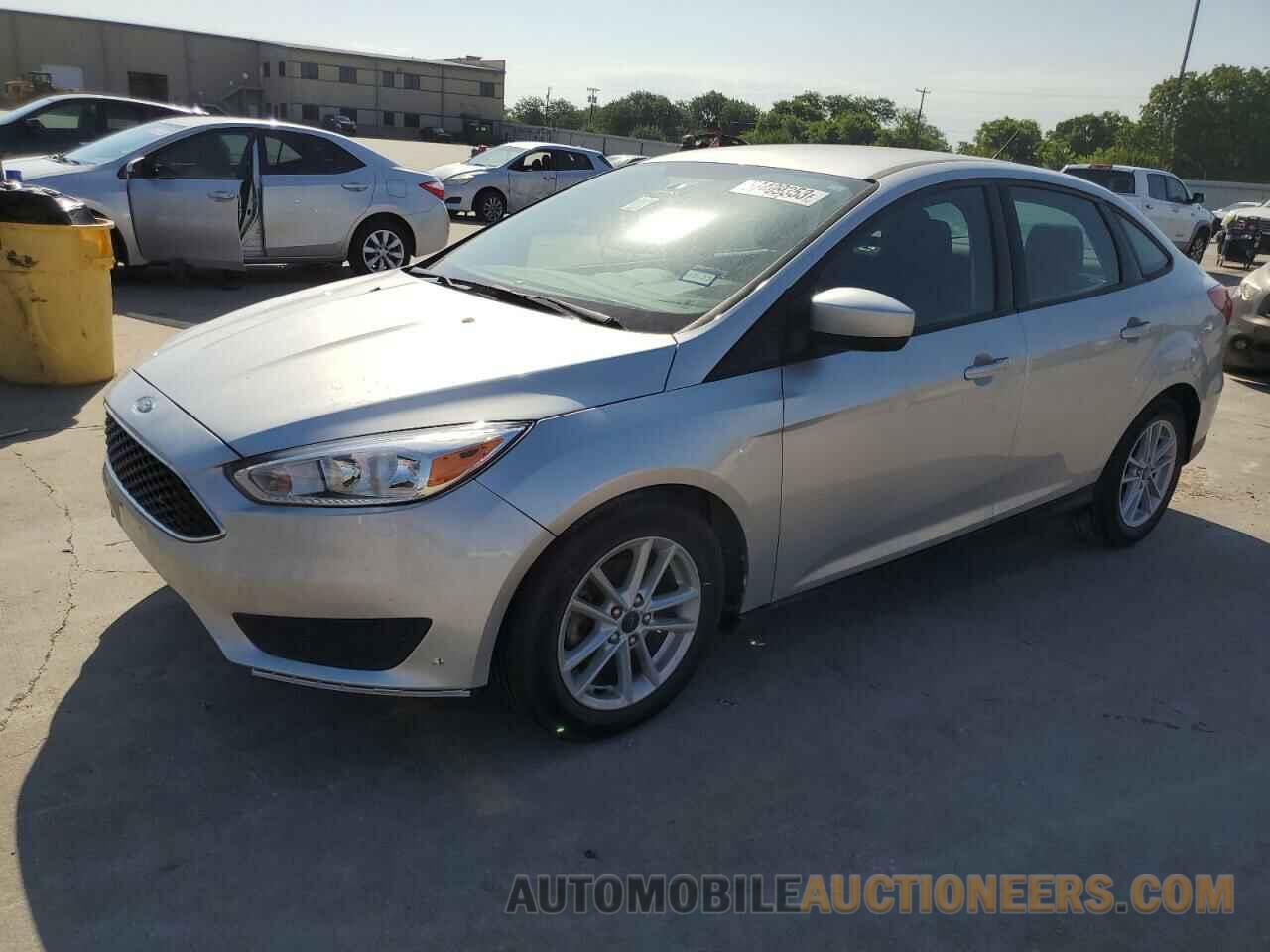 1FADP3F2XJL259415 FORD FOCUS 2018