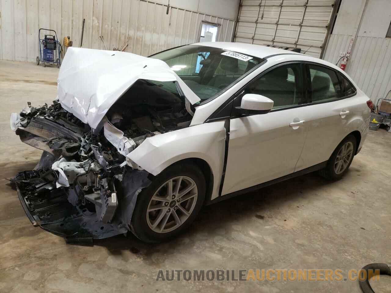 1FADP3F2XJL269264 FORD FOCUS 2018