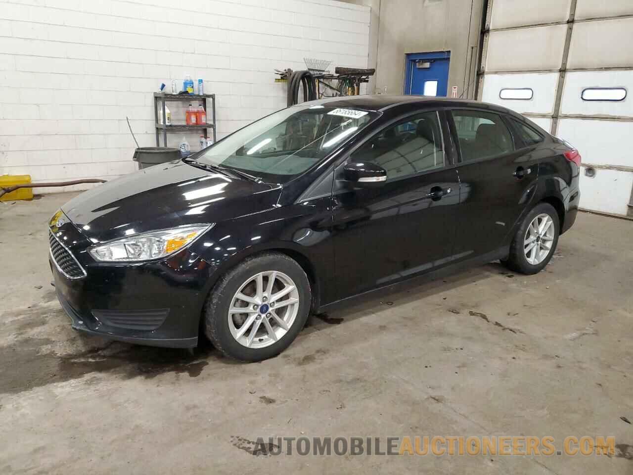 1FADP3F2XJL270284 FORD FOCUS 2018