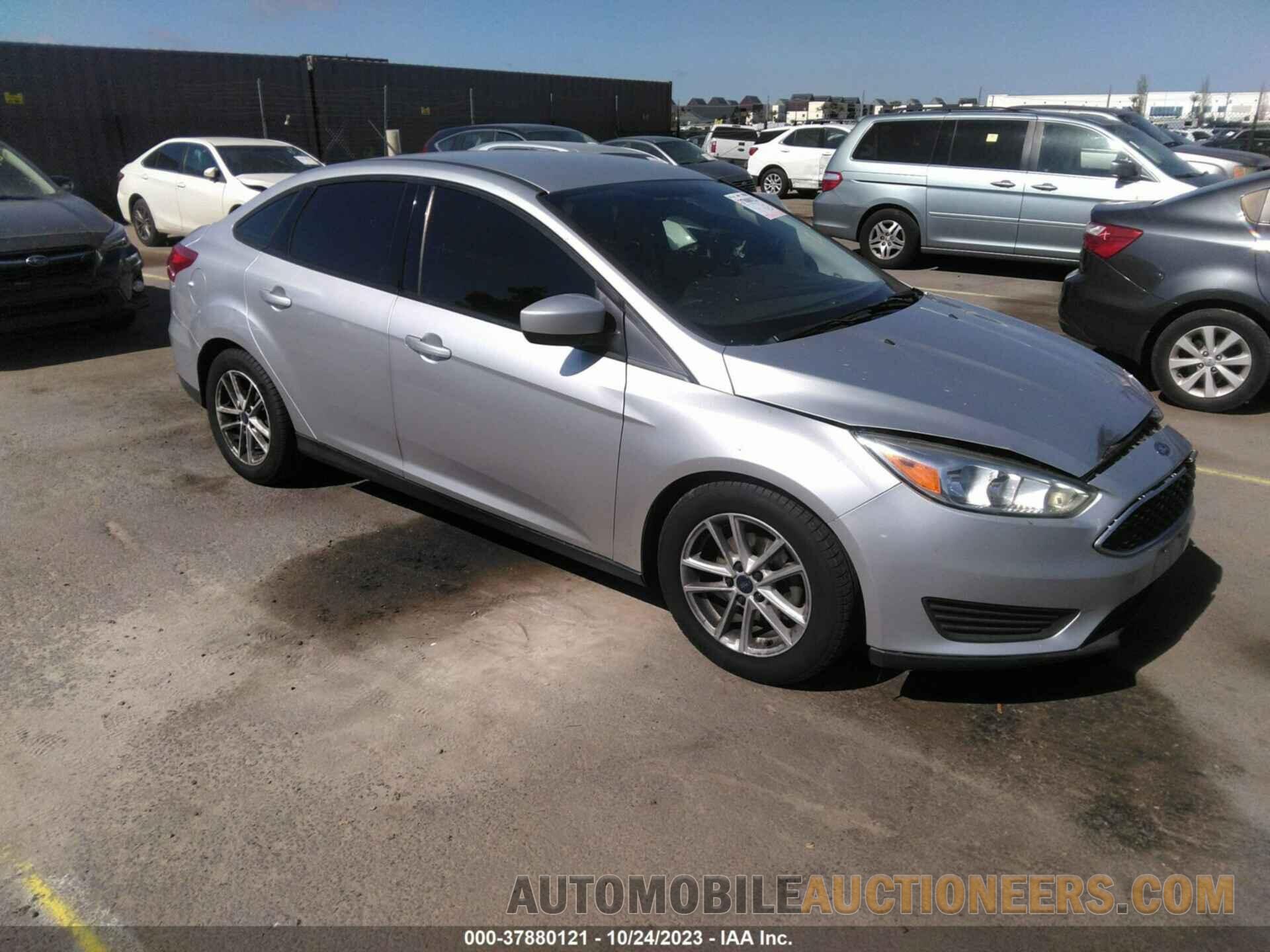 1FADP3F2XJL273489 FORD FOCUS 2018