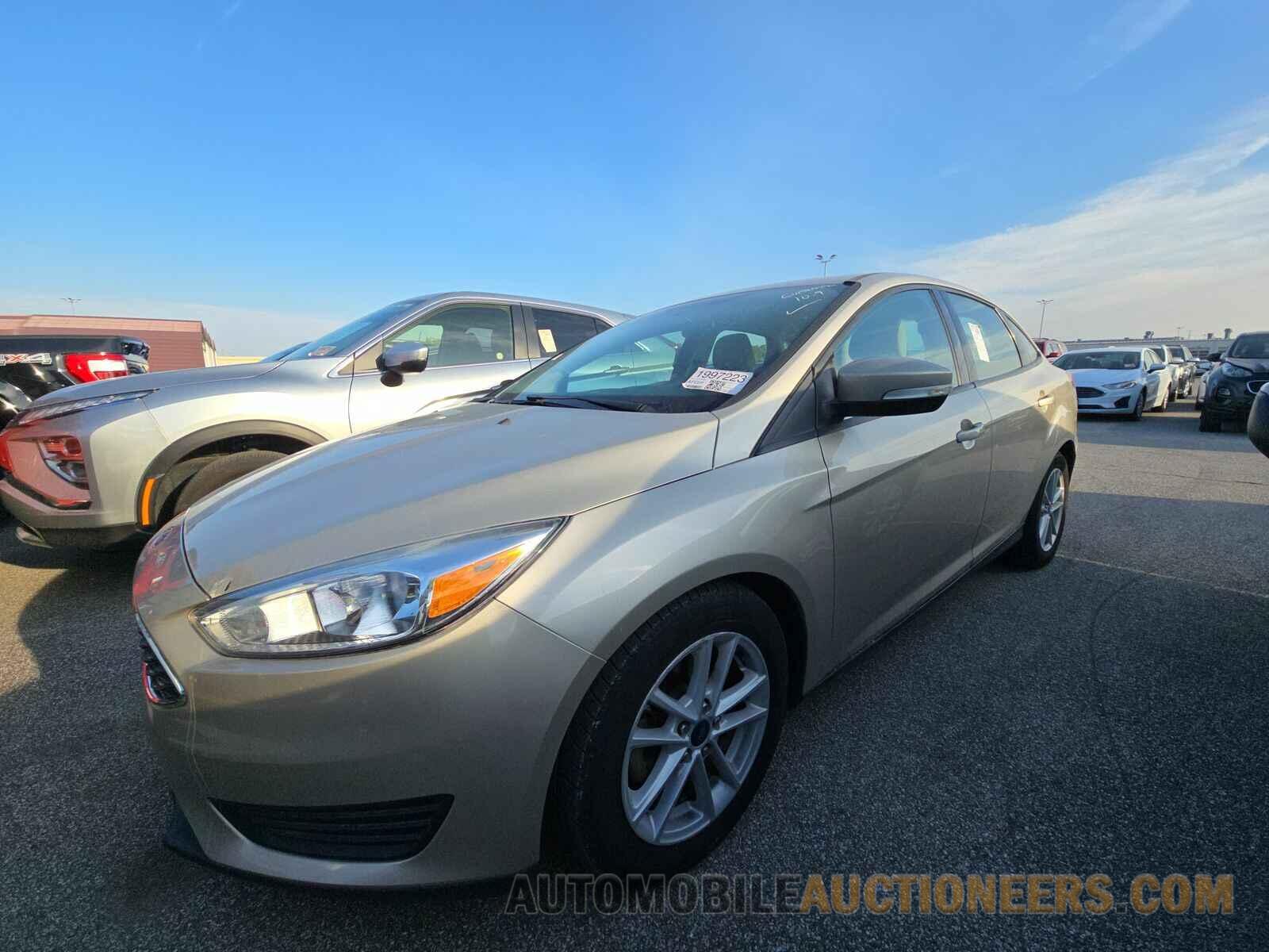 1FADP3F2XJL275288 Ford Focus SE 2018