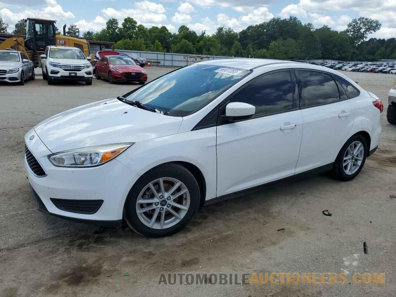 1FADP3F2XJL275565 FORD FOCUS 2018