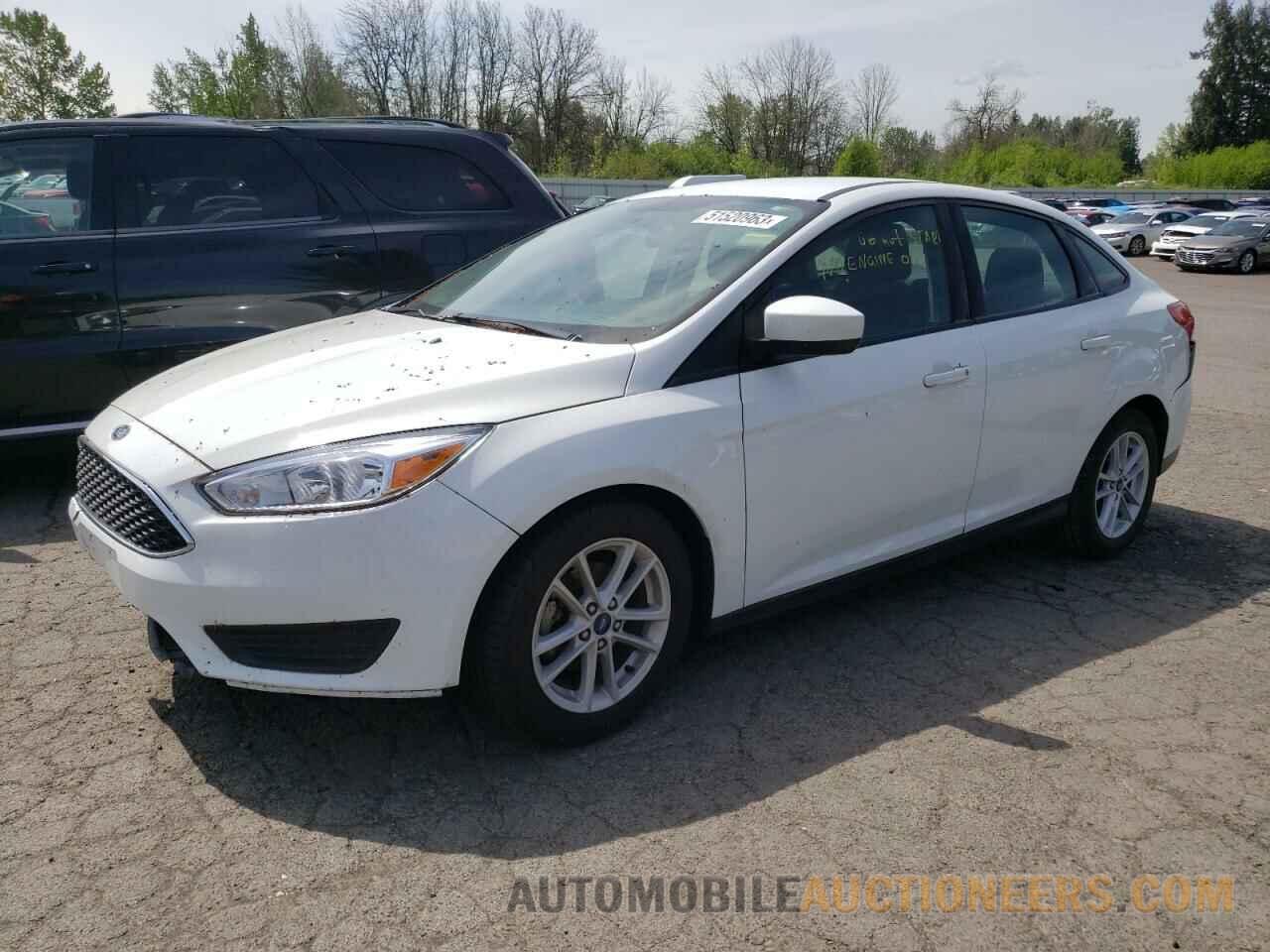 1FADP3F2XJL280264 FORD FOCUS 2018