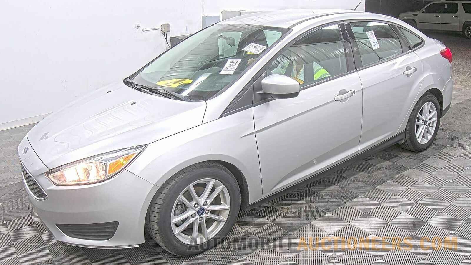 1FADP3F2XJL284797 Ford Focus SE 2018