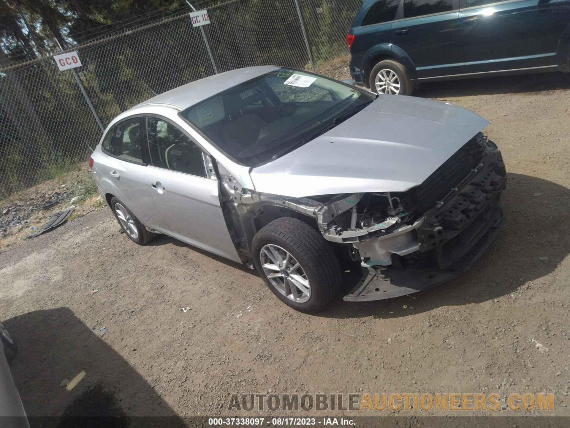 1FADP3F2XJL289045 FORD FOCUS 2018