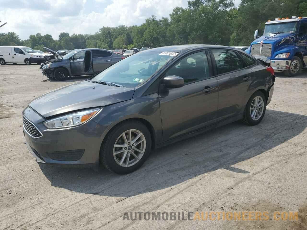 1FADP3F2XJL301209 FORD FOCUS 2018