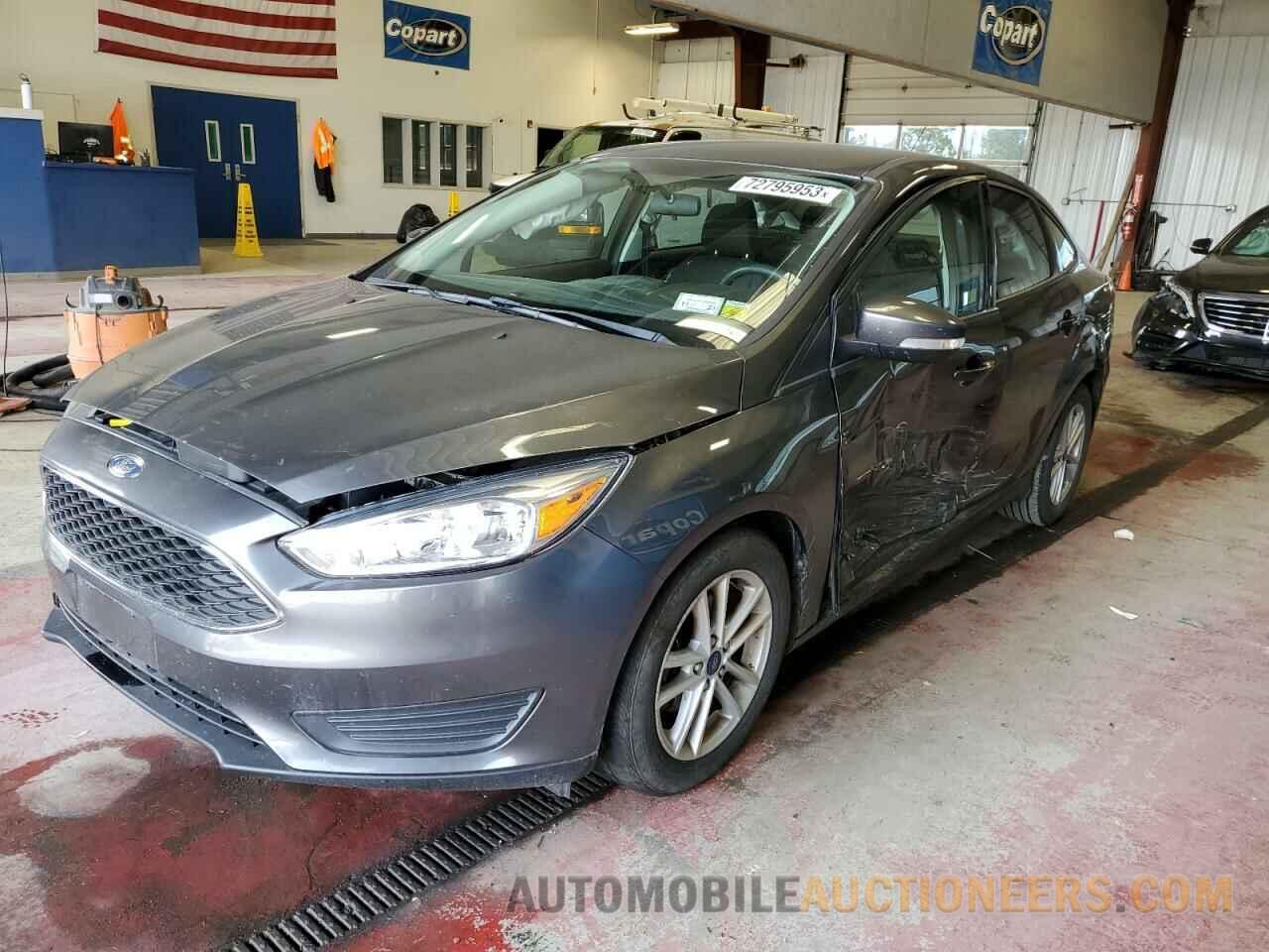 1FADP3F2XJL301355 FORD FOCUS 2018