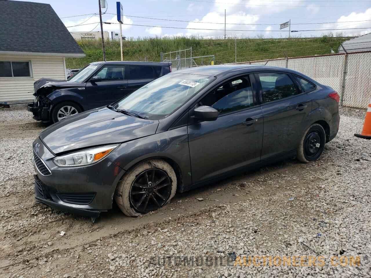 1FADP3F2XJL320410 FORD FOCUS 2018