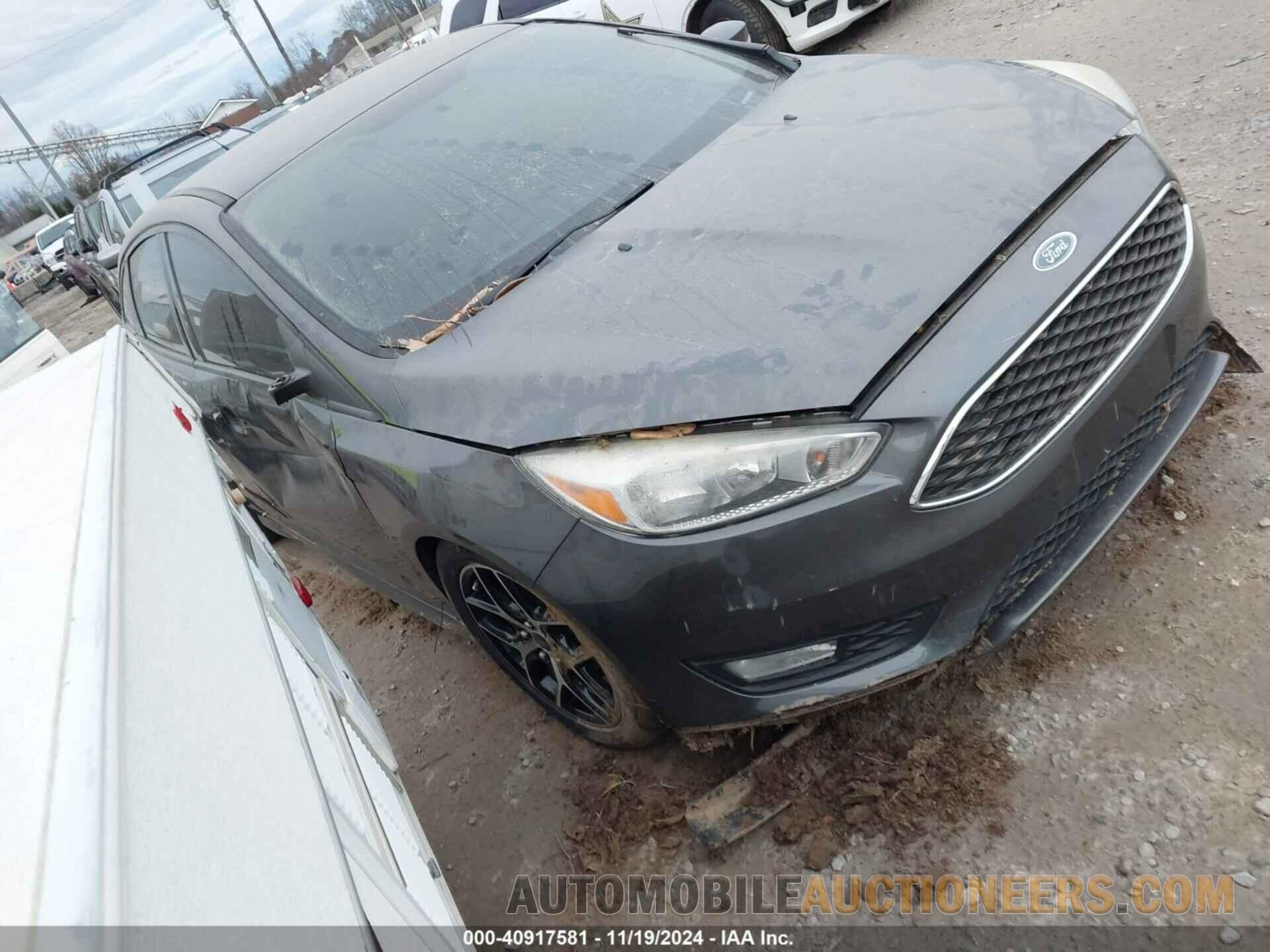 1FADP3FE0FL354616 FORD FOCUS 2015