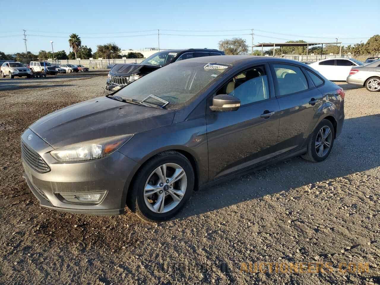 1FADP3FE0GL209206 FORD FOCUS 2016