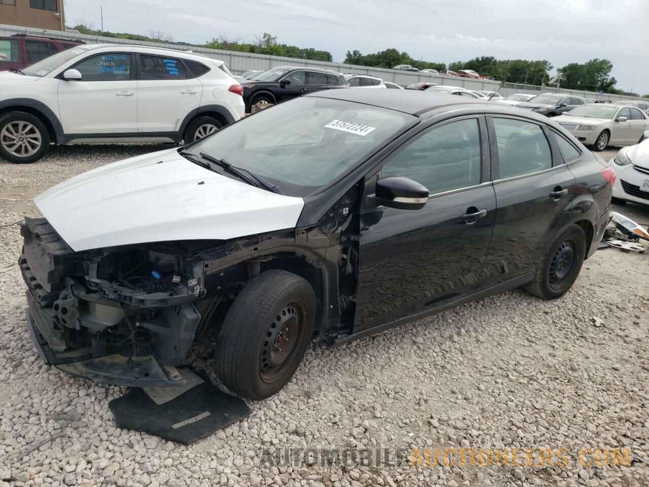 1FADP3FE0GL211909 FORD FOCUS 2016