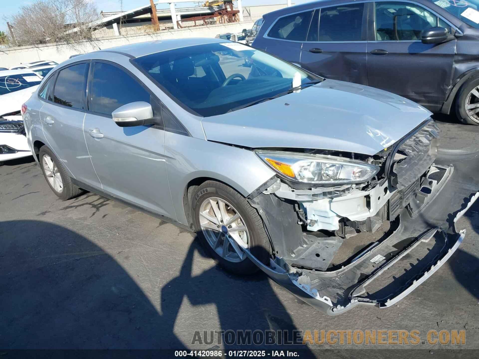 1FADP3FE0HL284912 FORD FOCUS 2017