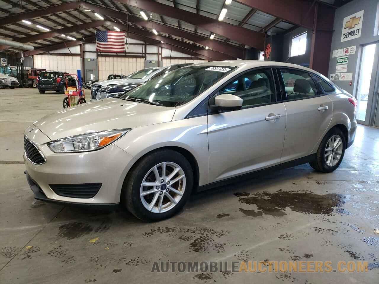 1FADP3FE0JL200089 FORD FOCUS 2018