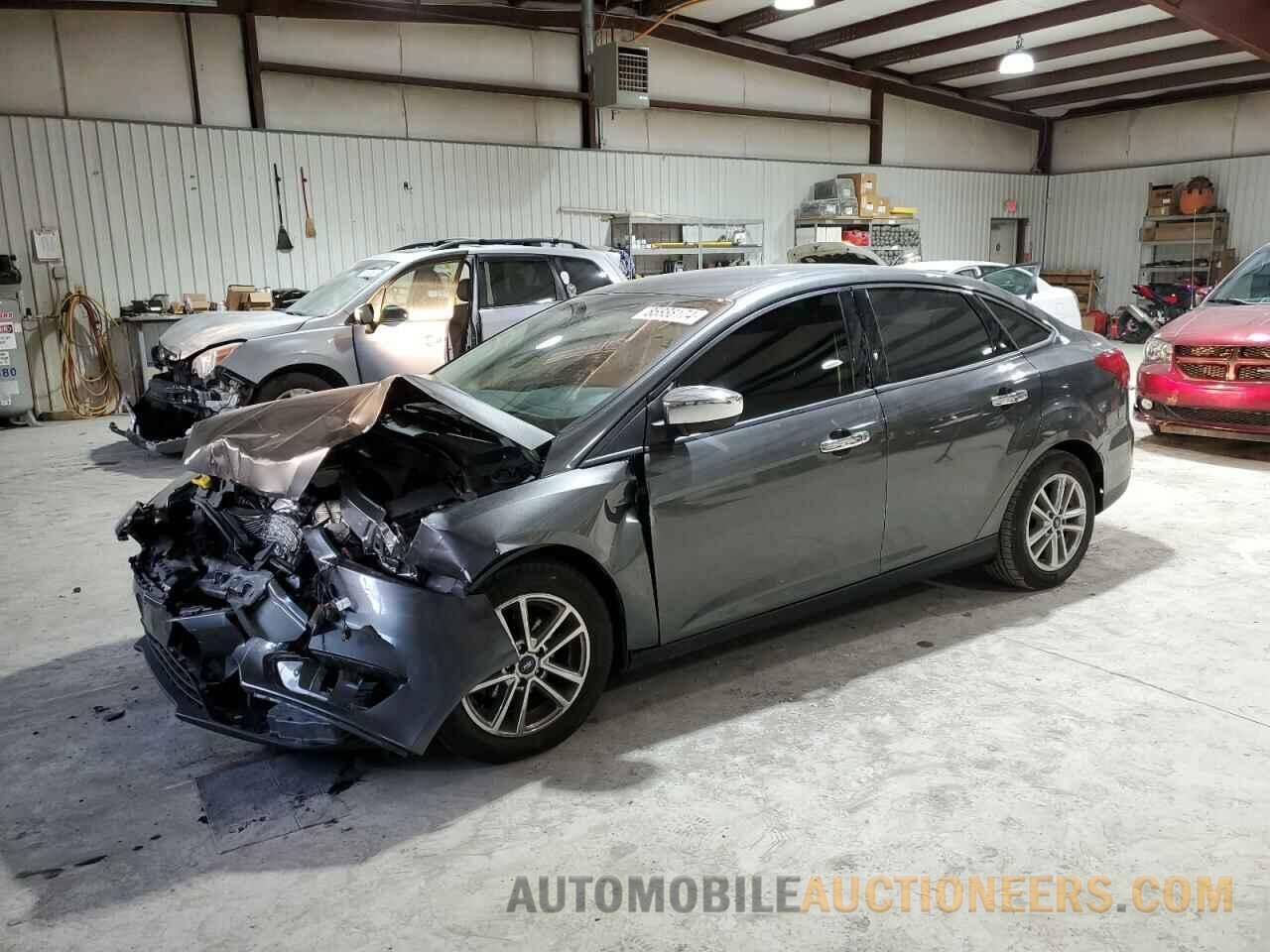 1FADP3FE0JL202408 FORD FOCUS 2018