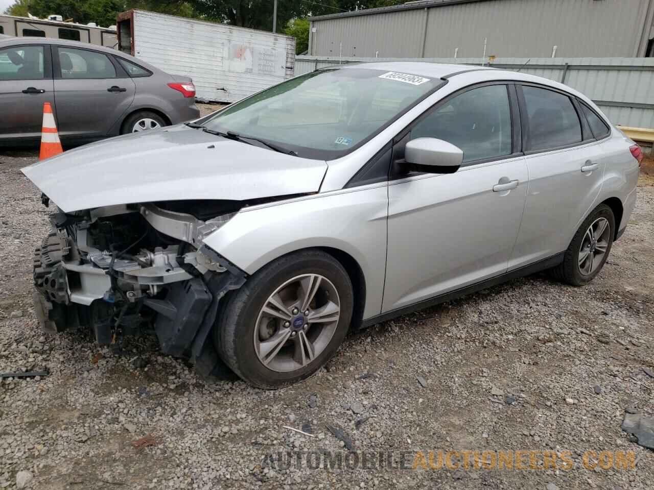 1FADP3FE0JL202537 FORD FOCUS 2018